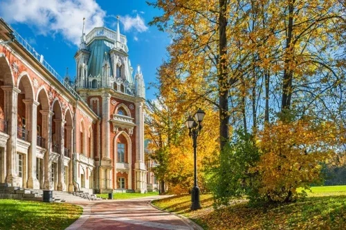 Инклюзивный пикник в Царицыне