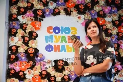 Интерактивная выставка «Фабрика чудес» к 90-летию «Союзмультфильма»