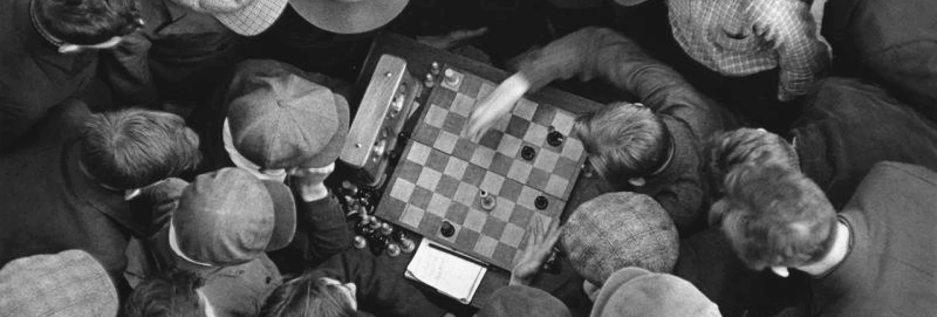 Борис Игнатович. Фотография — это синтез