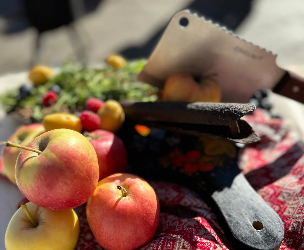 Фестиваль «Русский продукт»