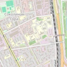 Забег "В ритме района"