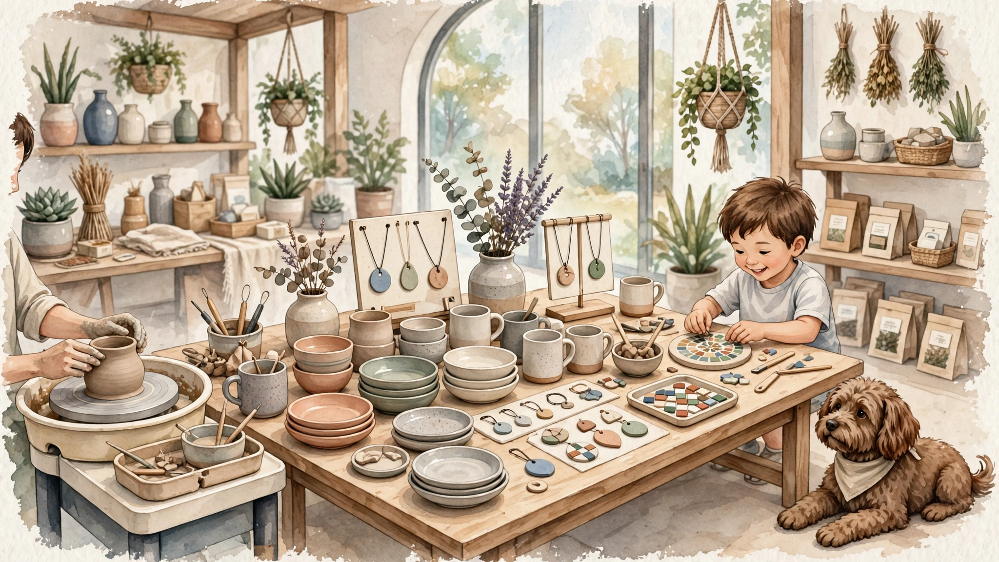 Фестиваль керамики Localceramicsfest