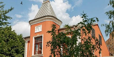 Кофе-рейв в Есенин-центре