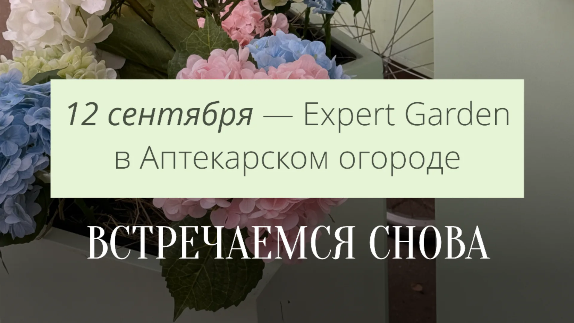 Мастер-класс по созданию ваз в Аптекарском огороде