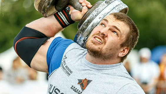 Фестиваль «Русский богатырь»