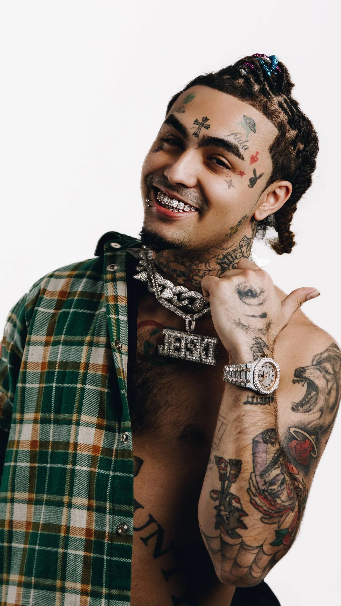 Концерт Lil Pump в VK Stadium
