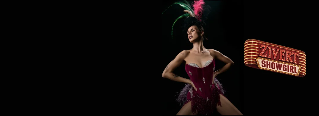 Zivert — первое сольное шоу в Лужниках (программа SHOWGIRL)