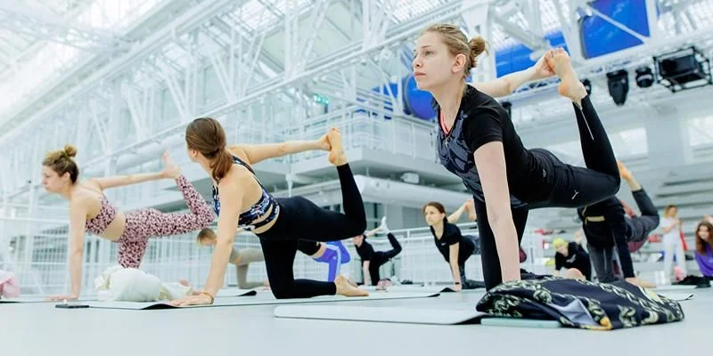 Ночь московского спорта: тренировки в музеях и культурных пространствах