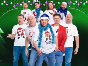 Рождественский гала-концерт звёзд балета «Christmas балет-гала»