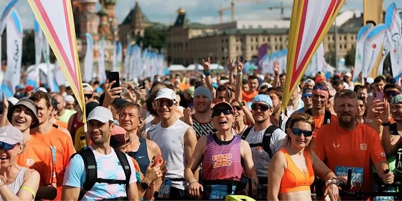 Спортивно-культурный забег «Музейная миля»