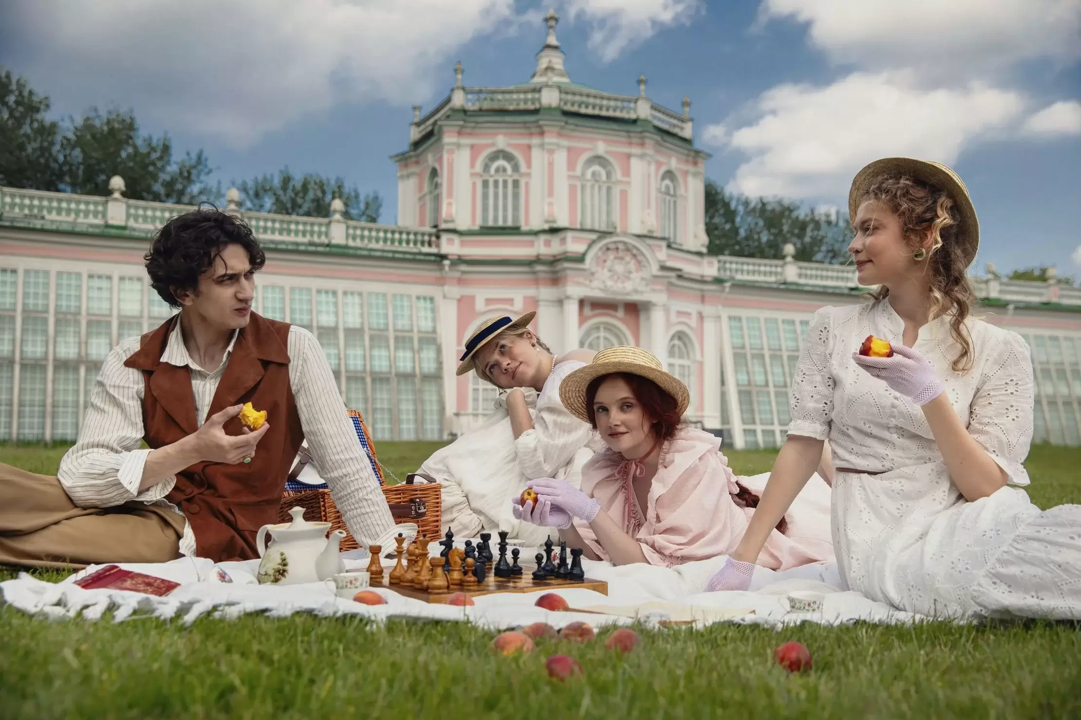 Фестиваль впечатлений «Усадьбы Москвы»
