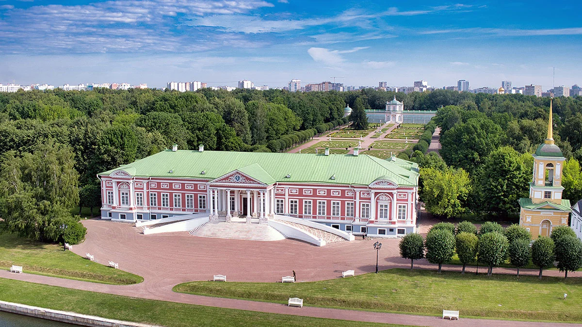 Бесплатный день в музее-усадьбе Кусково