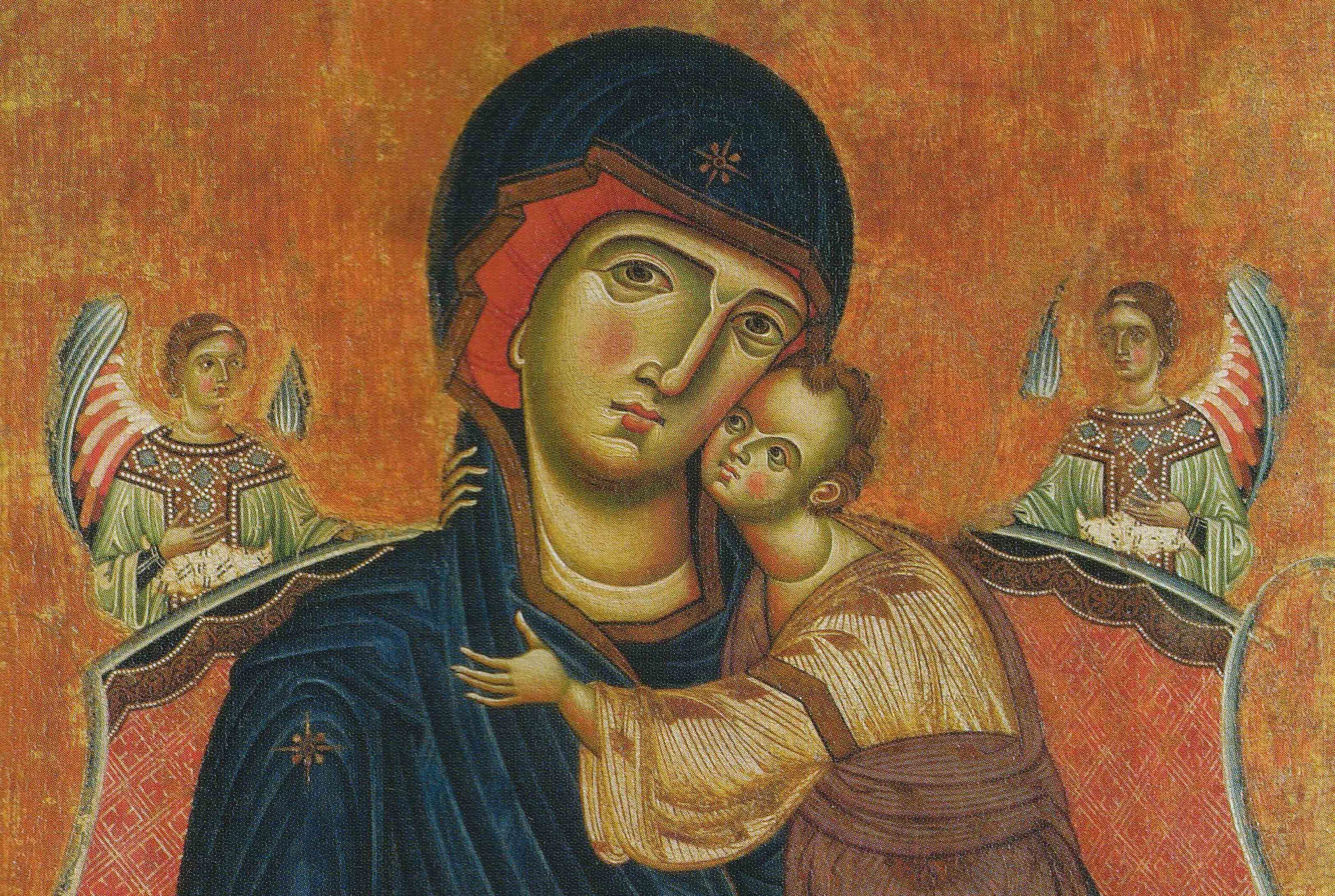 Воскресный завтрак. «Мария, Мариям, Богородица. Что мы знаем о Ней?»