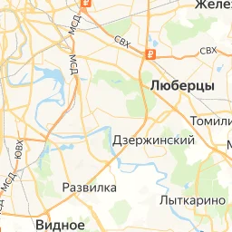 Фестиваль «Ледяной московский чай»