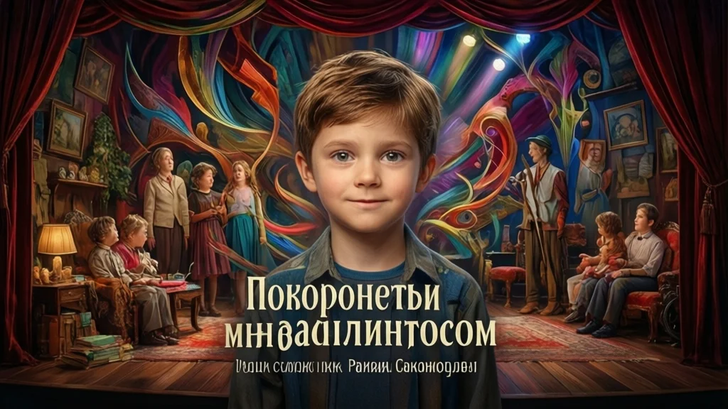Спектакль «Похороните меня за плинтусом» в театре «У Никитских ворот»
