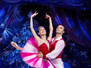 Рождественский гала-концерт звёзд балета «Christmas балет-гала»