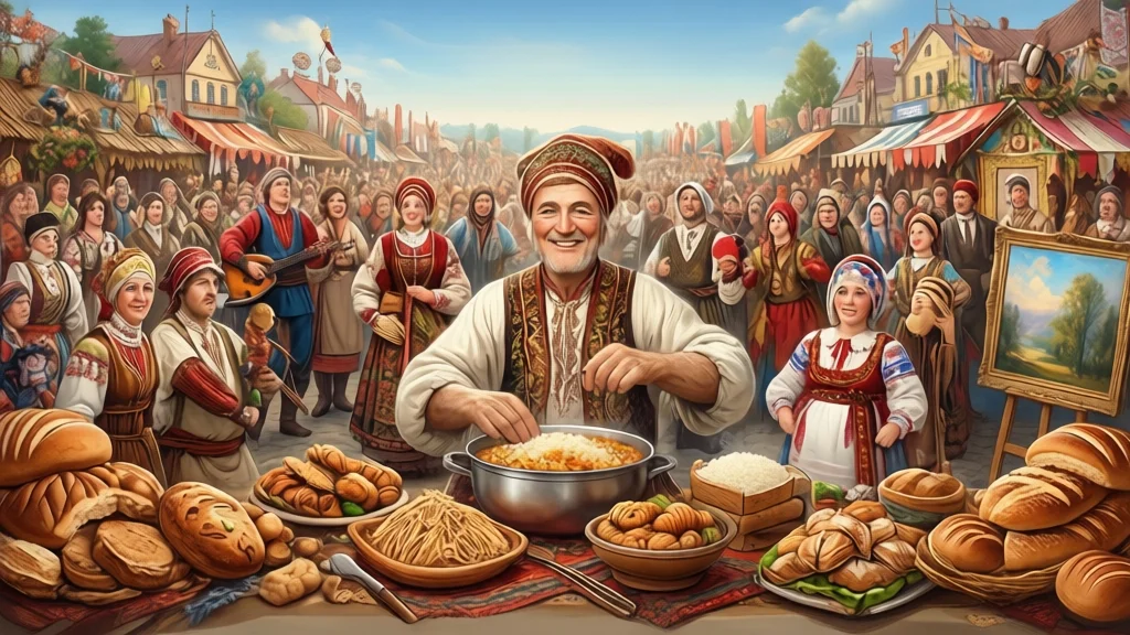 Фестиваль «Русское поле»