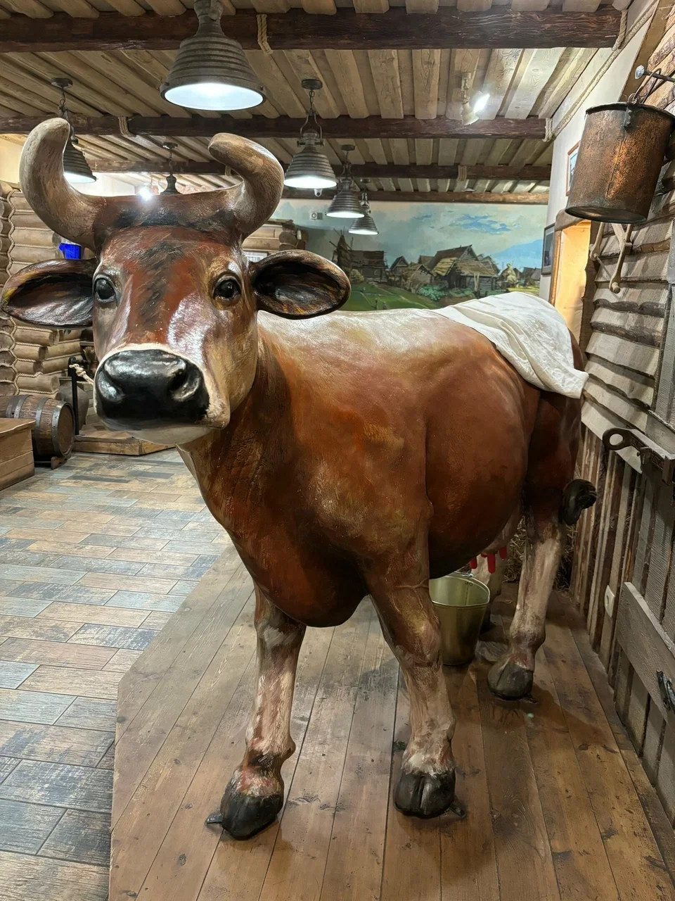 Фото Музей сыра (г. Кострома) - развлечение в Москве | Досугатор