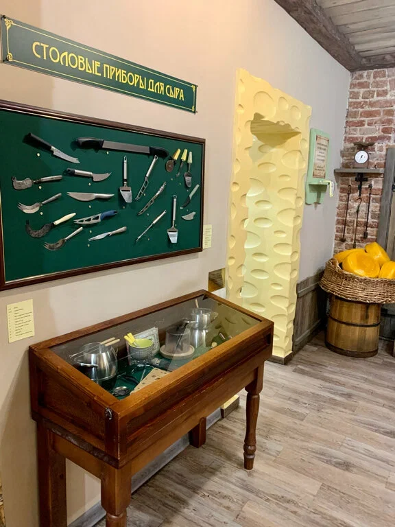 Фото Музей сыра (г. Кострома) - развлечение в Москве | Досугатор