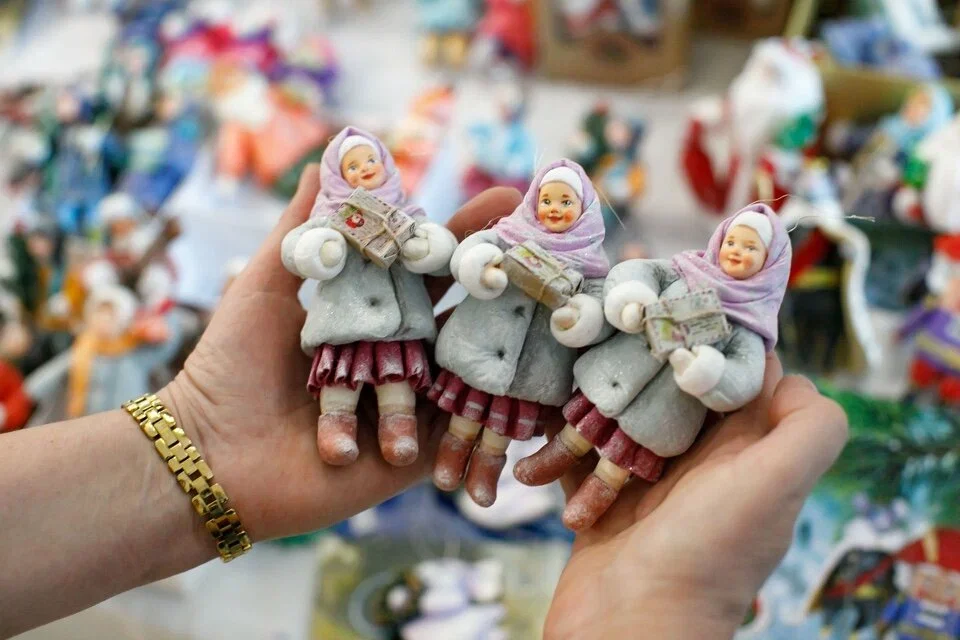 Фото Музей ватной игрушки - развлечение в Москве | Досугатор