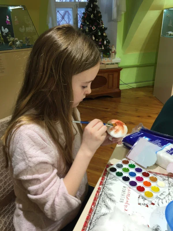 Фото Музей ватной игрушки - развлечение в Москве | Досугатор