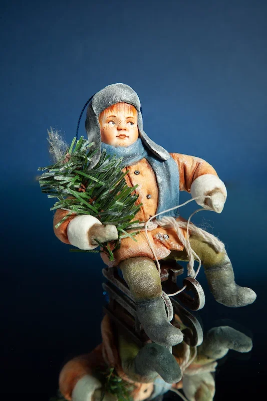 Фото Музей ватной игрушки - развлечение в Москве | Досугатор