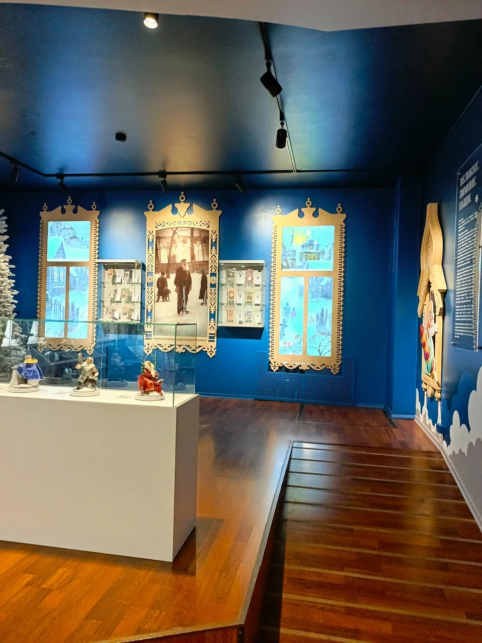 Фото Музей ватной игрушки - развлечение в Москве | Досугатор