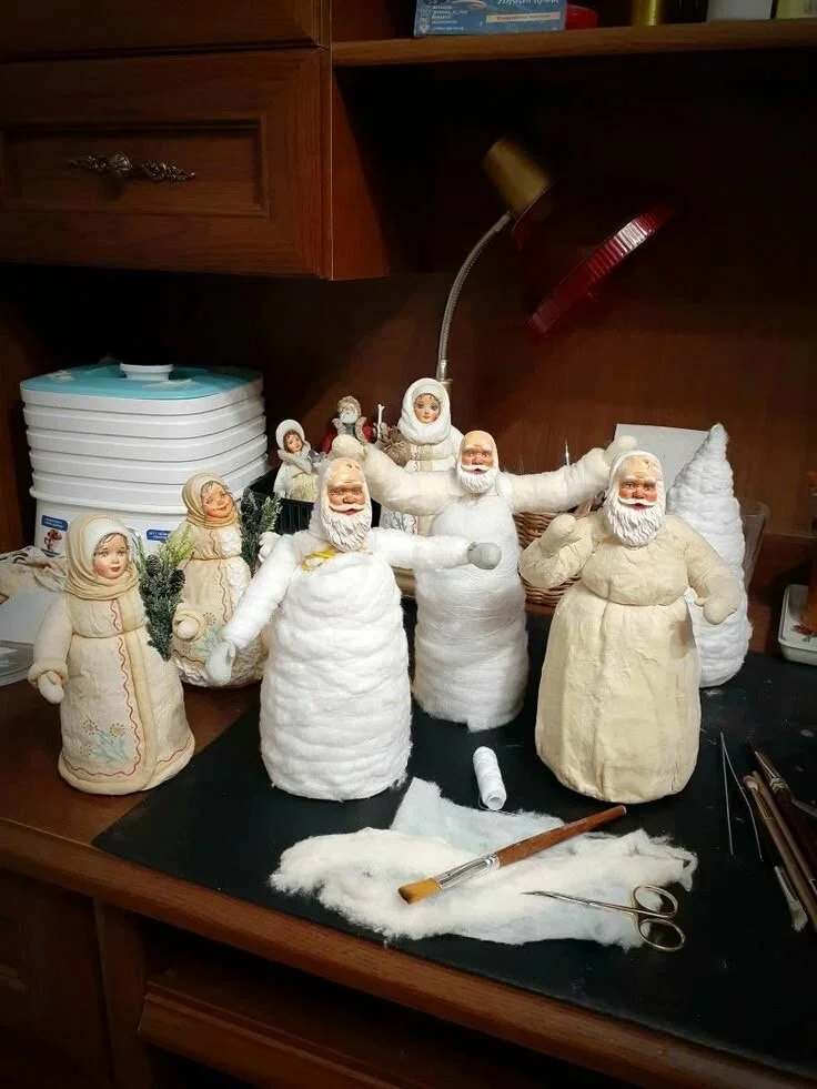 Фото Музей ватной игрушки - развлечение в Москве | Досугатор