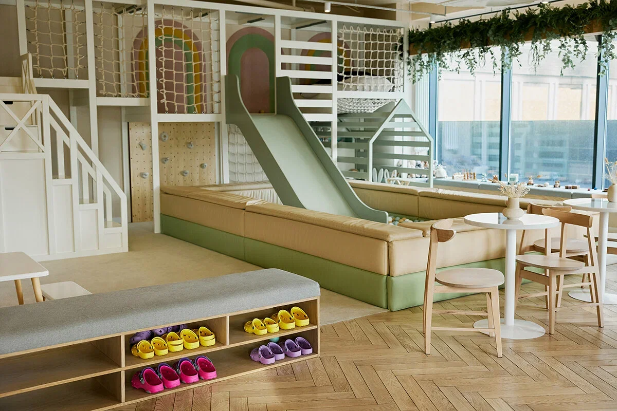 Фото Ресторан Ribambelle в ЖК Сердце столицы - развлечение в Москве | Досугатор