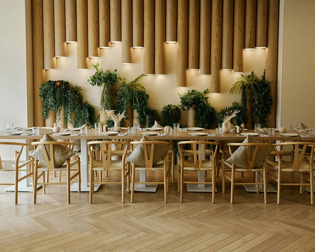 Фото Ресторан Ribambelle в ЖК Сердце столицы - развлечение в Москве | Досугатор