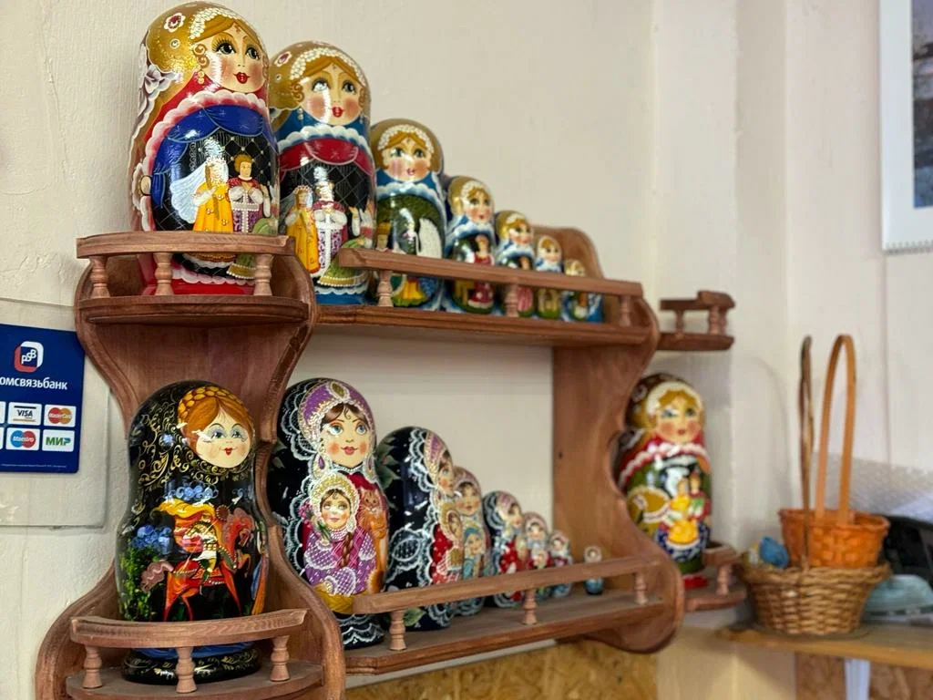 Фото Фабрика матрешки "Мастер Арт" (г. Сергиев Посад) - развлечение в Москве | Досугатор