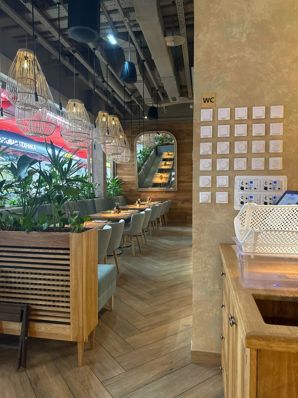 Фото Ресторан Osteria Mario в БП Румянцево - развлечение в Москве | Досугатор