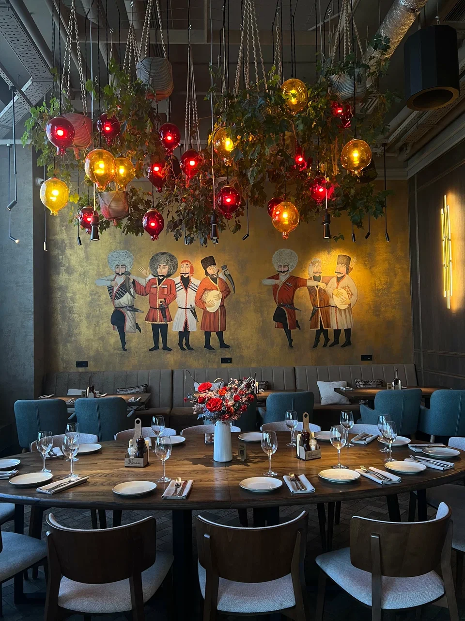Фото Ресторан Osteria Mario в БП Румянцево - развлечение в Москве | Досугатор