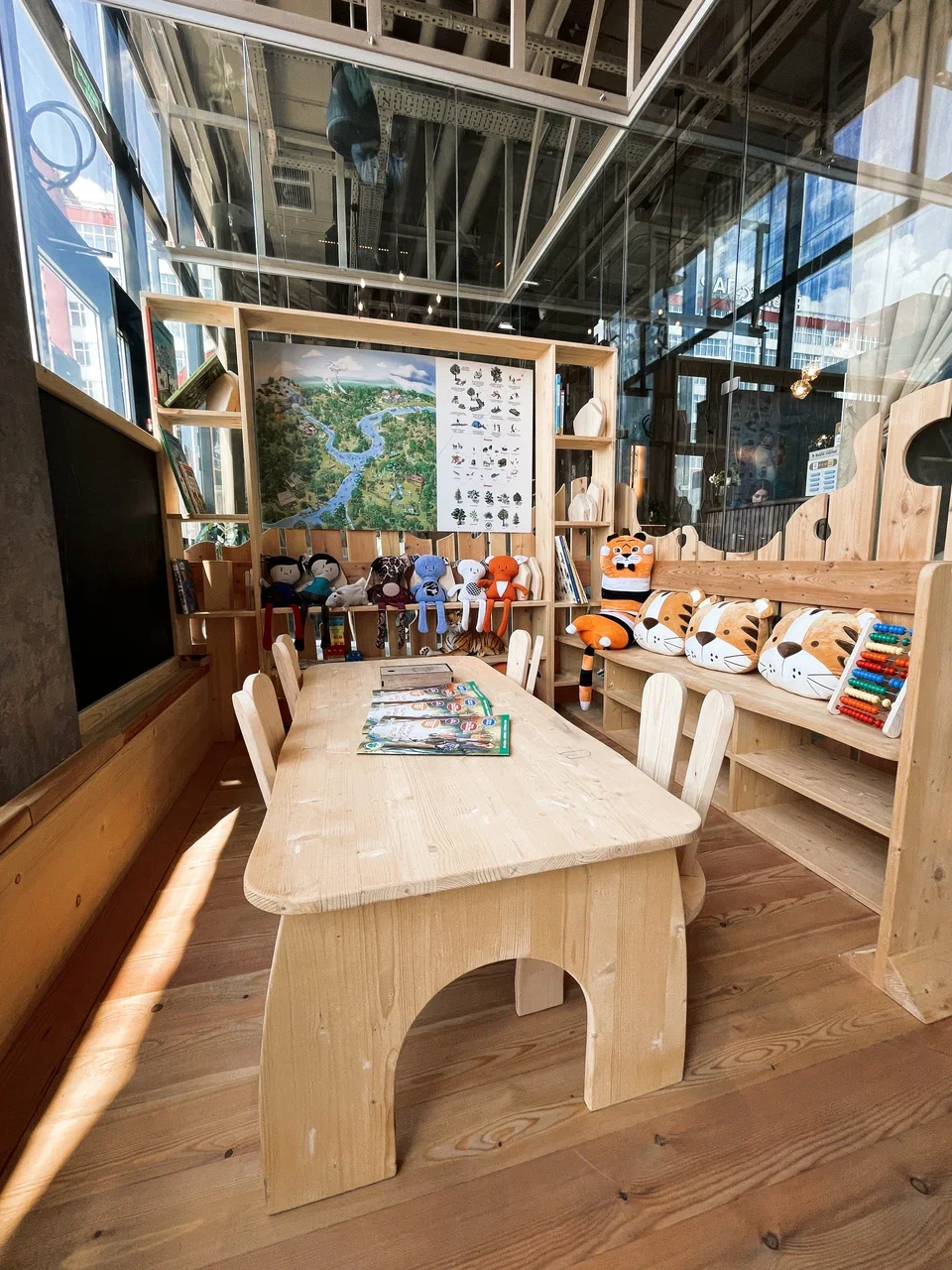 Фото Ресторан Osteria Mario в БП Румянцево - развлечение в Москве | Досугатор