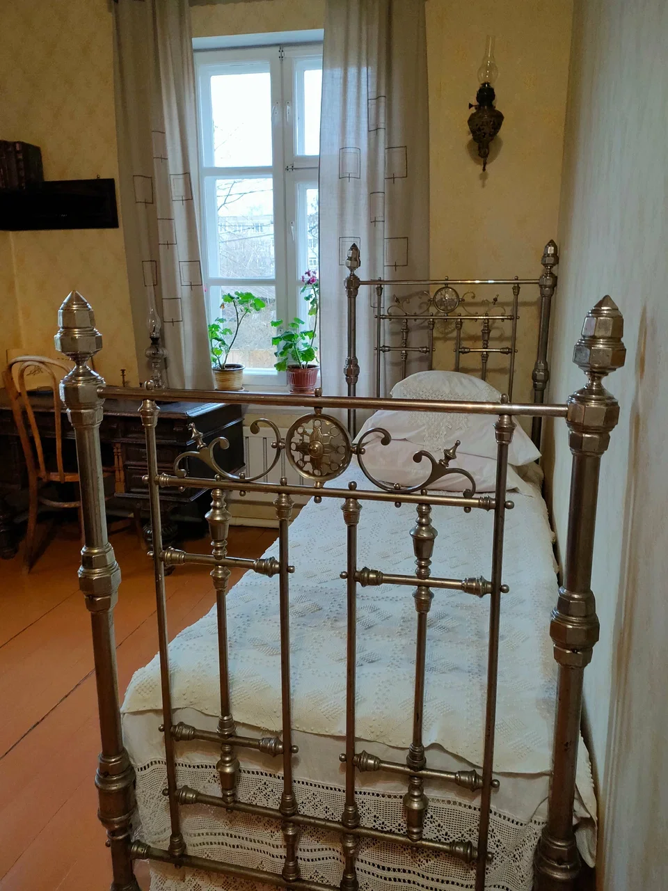 Фото Дом-музей первого скульптора Анны Голубкиной - развлечение в Москве | Досугатор