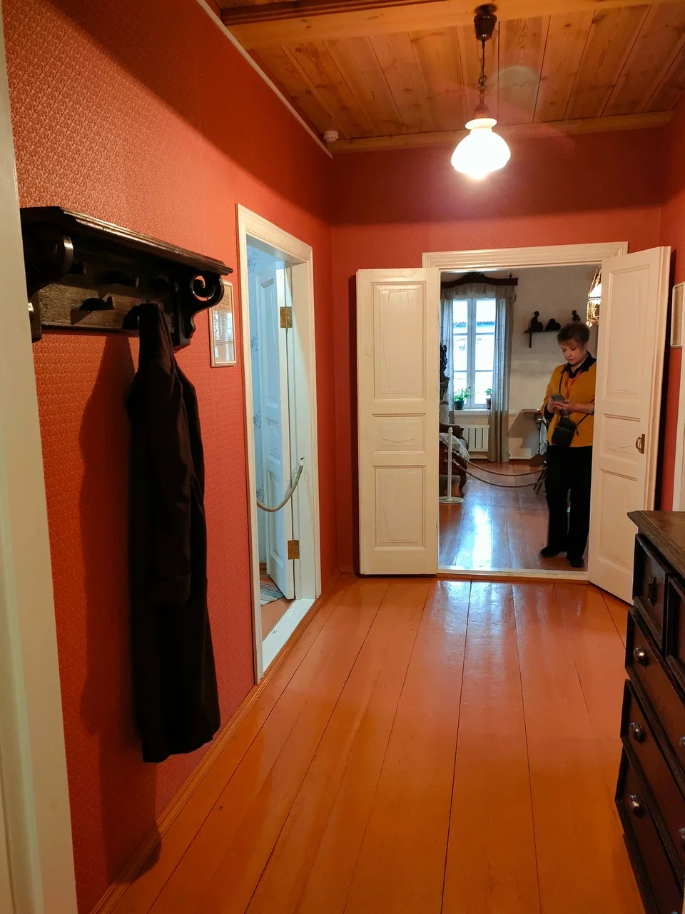 Фото Дом-музей первого скульптора Анны Голубкиной - развлечение в Москве | Досугатор