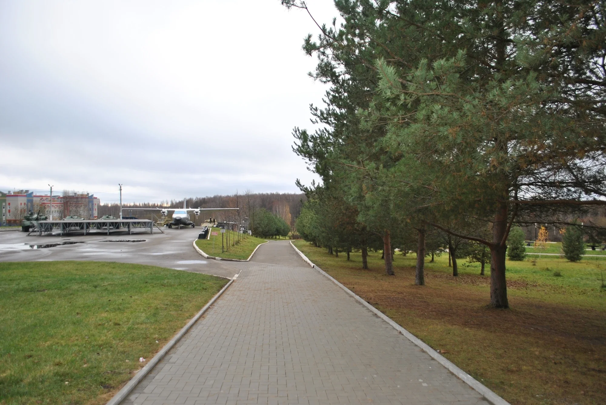 Фото Парк Победы (г. Кострома) - развлечение в Москве | Досугатор