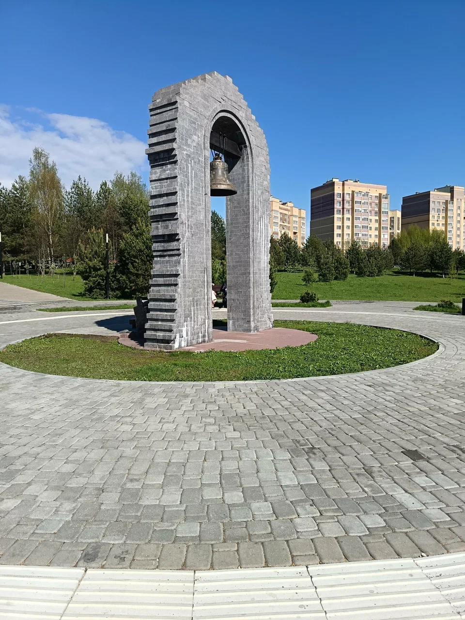 Фото Парк Победы (г. Кострома) - развлечение в Москве | Досугатор