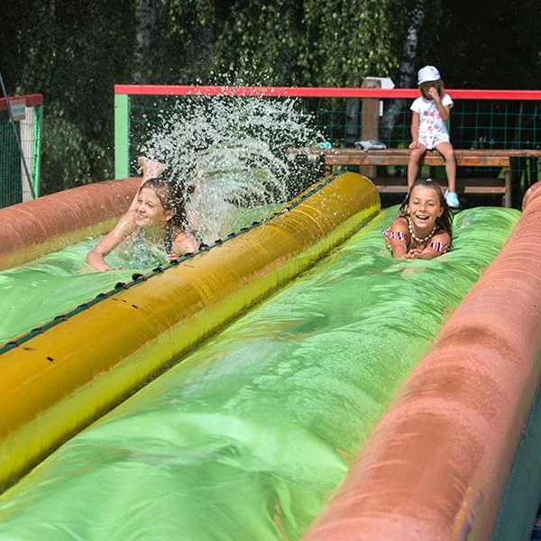 Фото Водный парк Лабиринт Дикие белки - развлечение в Москве | Досугатор