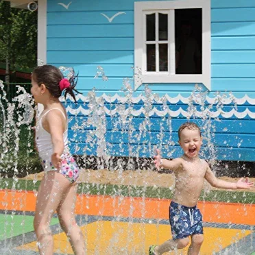 Фото Водный парк Лабиринт Дикие белки - развлечение в Москве | Досугатор