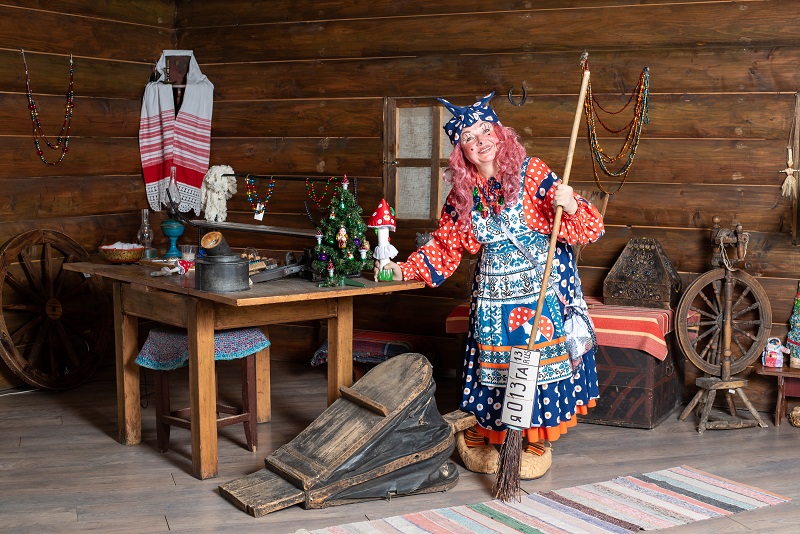 Фото Музей елочных игрушек «Клинское подворье» - развлечение в Москве | Досугатор