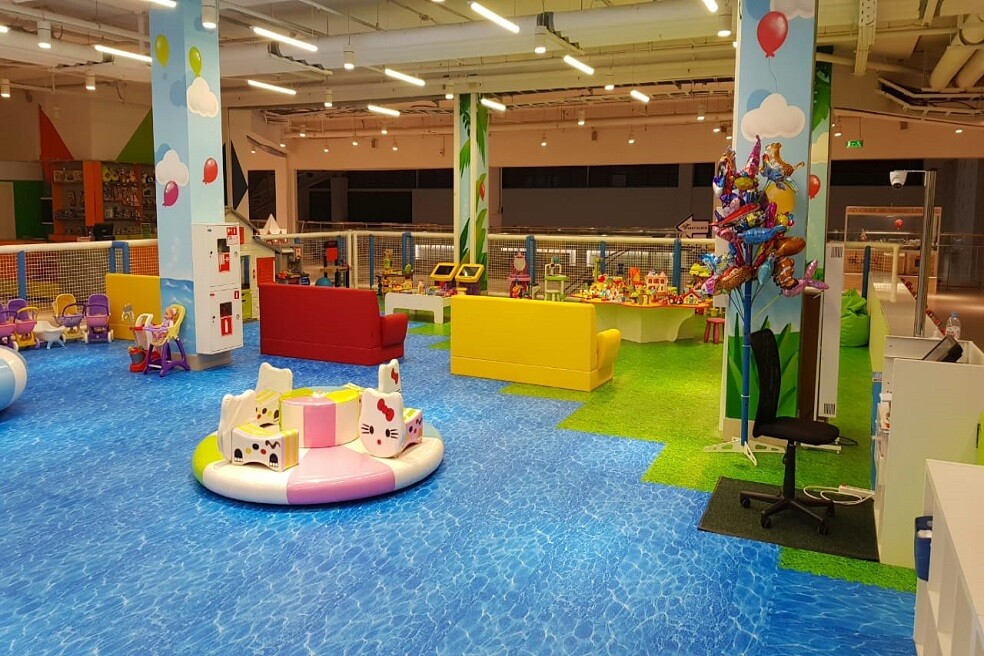 Фото Игровой центр Little Star и Happy City - развлечение в Москве | Досугатор