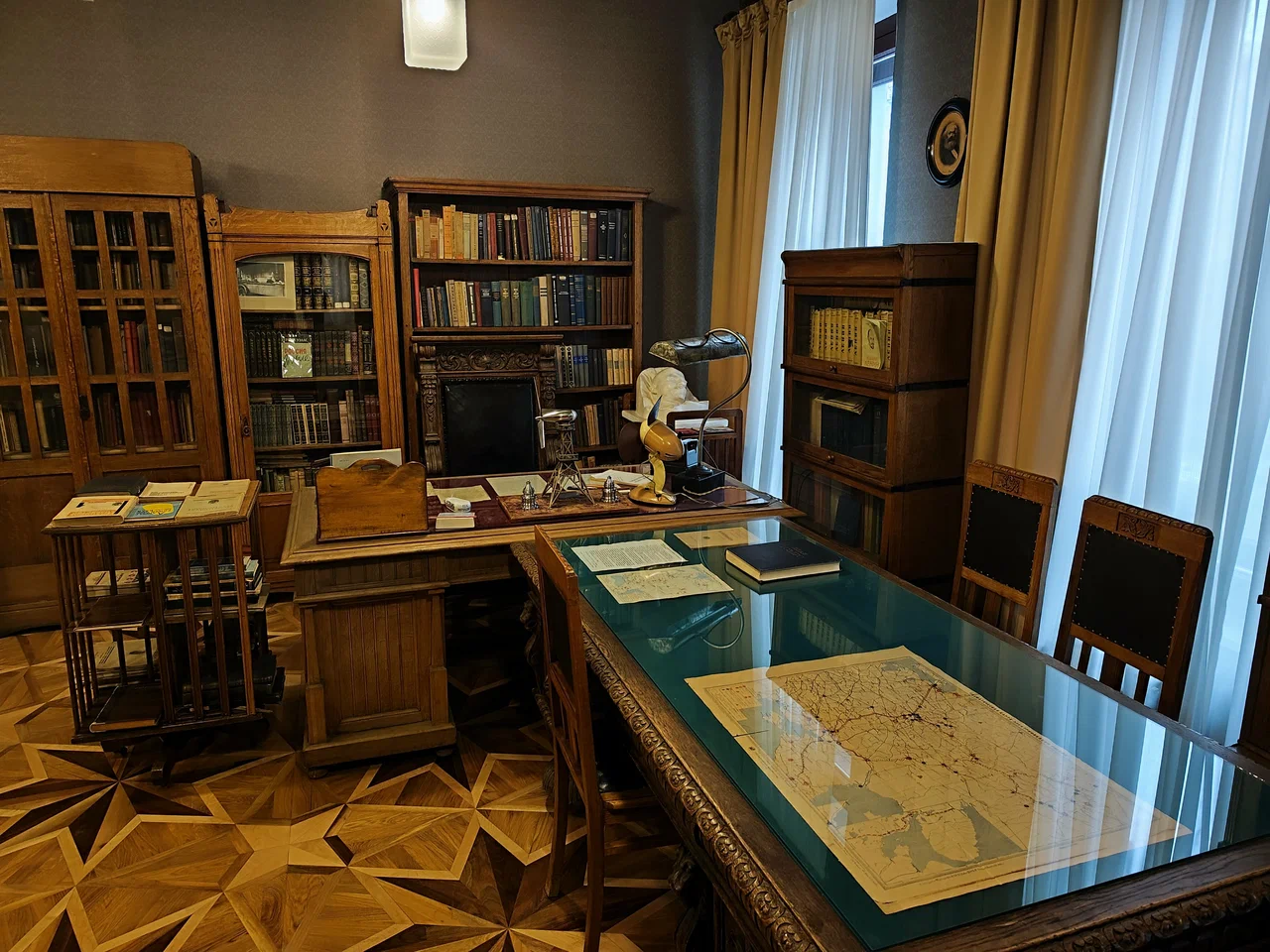 Фото Музей-квартира Г.М. Кржижановского - развлечение в Москве | Досугатор