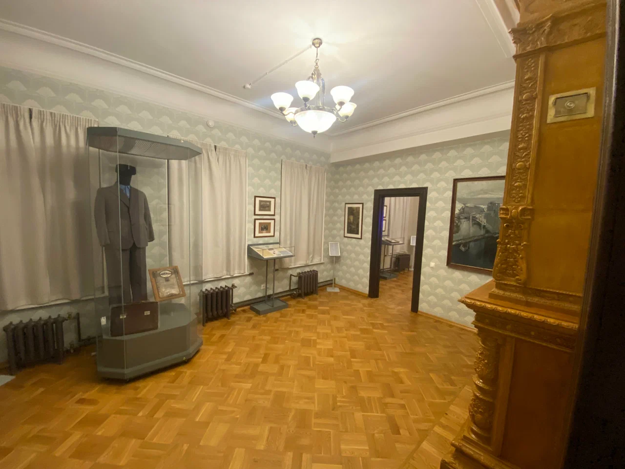 Фото Музей-квартира Г.М. Кржижановского - развлечение в Москве | Досугатор