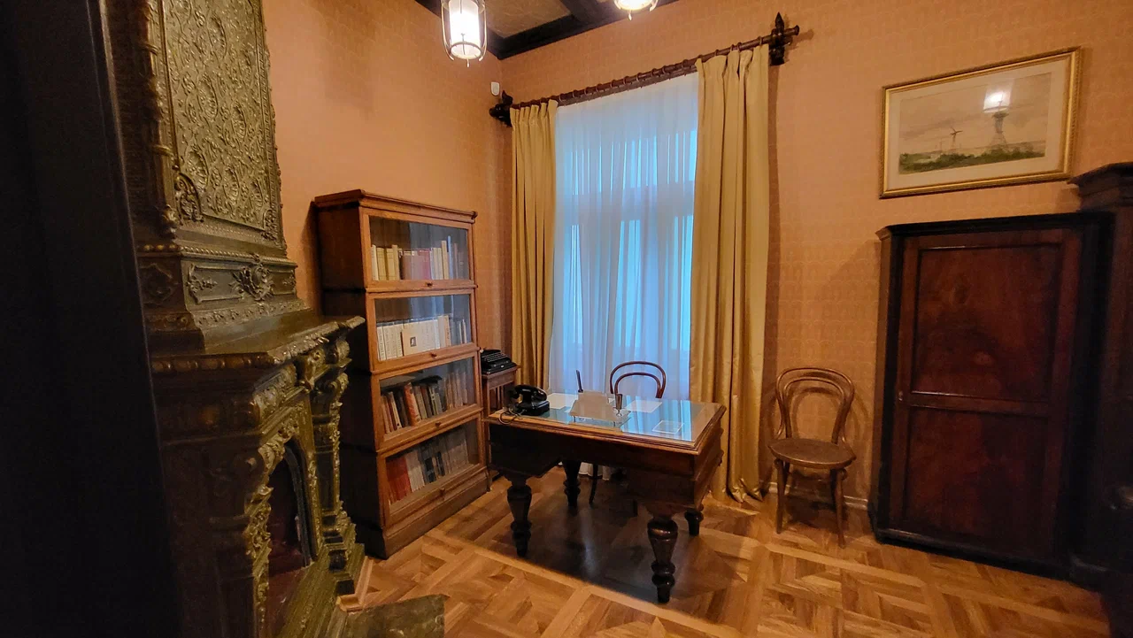 Фото Музей-квартира Г.М. Кржижановского - развлечение в Москве | Досугатор