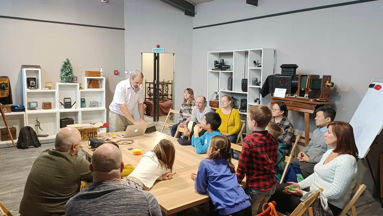 Фото Музей Истории Науки и Техники - развлечение в Москве | Досугатор