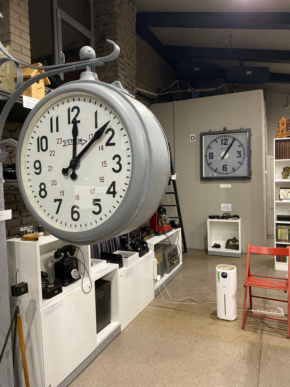 Фото Музей Истории Науки и Техники - развлечение в Москве | Досугатор