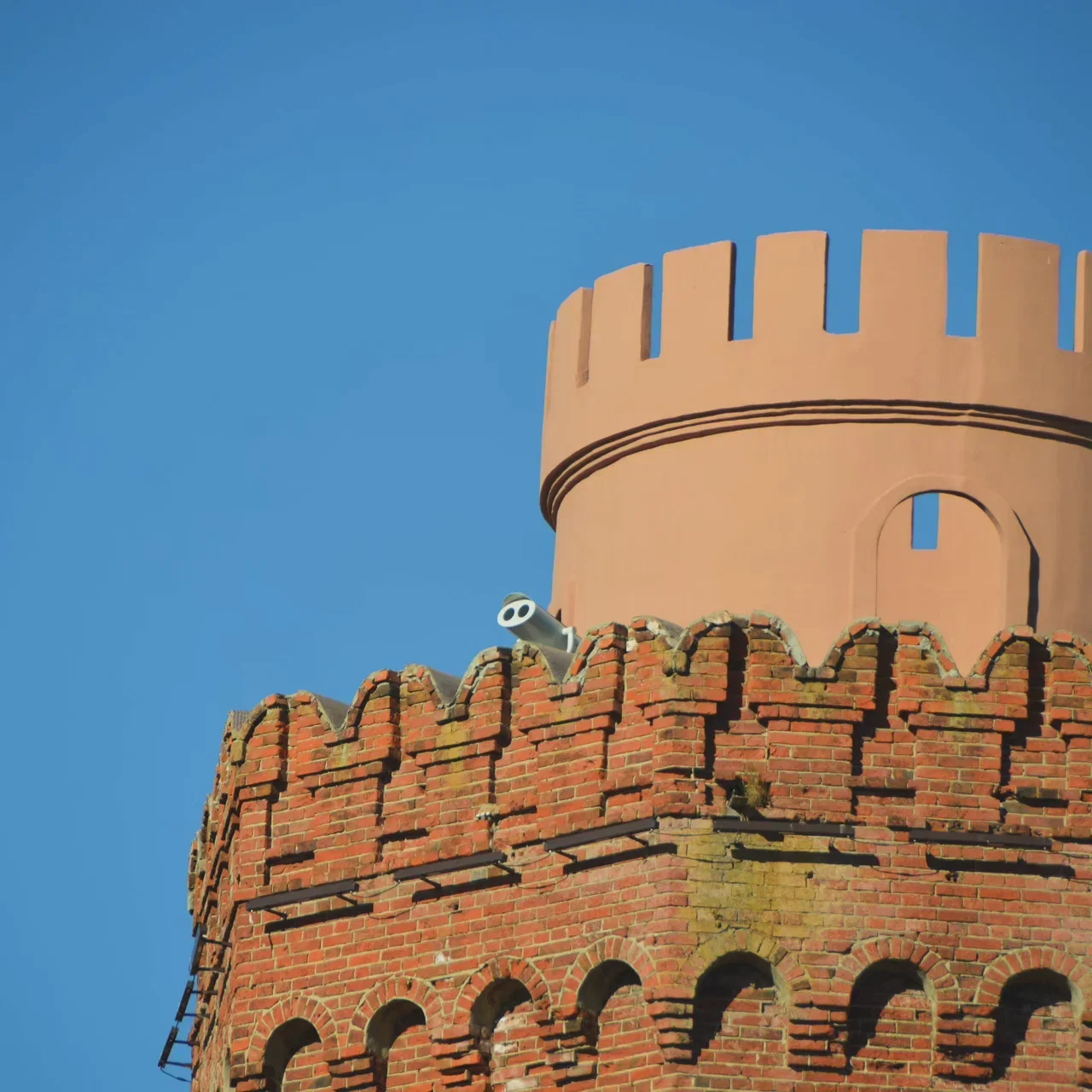 Фото Водонапорная башня (г. Зарайск) - развлечение в Москве | Досугатор