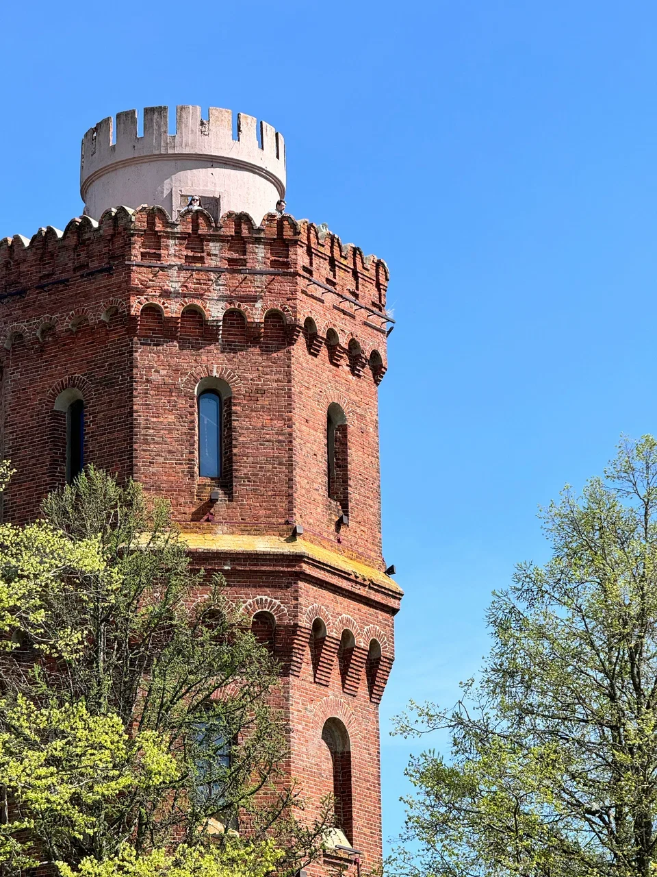 Фото Водонапорная башня (г. Зарайск) - развлечение в Москве | Досугатор