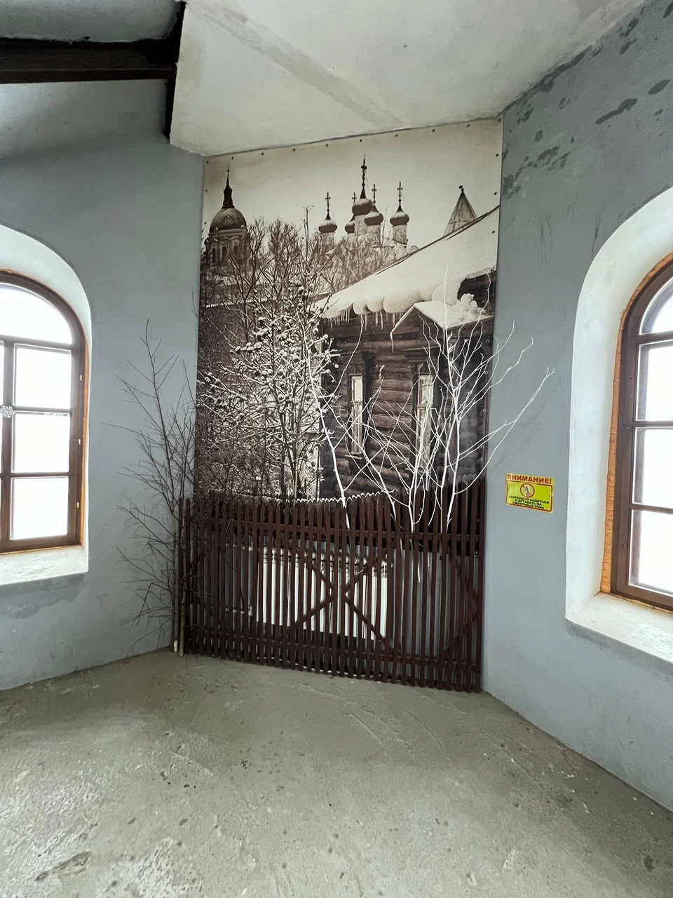 Фото Водонапорная башня (г. Зарайск) - развлечение в Москве | Досугатор